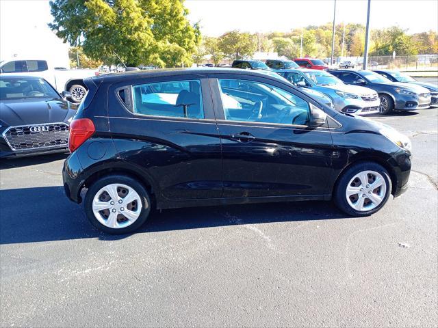 used 2019 Chevrolet Spark car, priced at $10,990