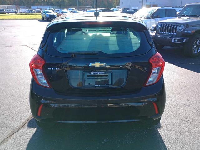 used 2019 Chevrolet Spark car, priced at $10,990