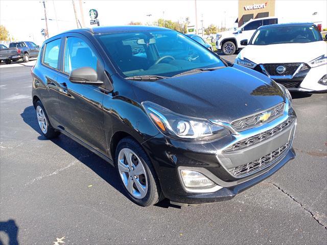 used 2019 Chevrolet Spark car, priced at $10,990