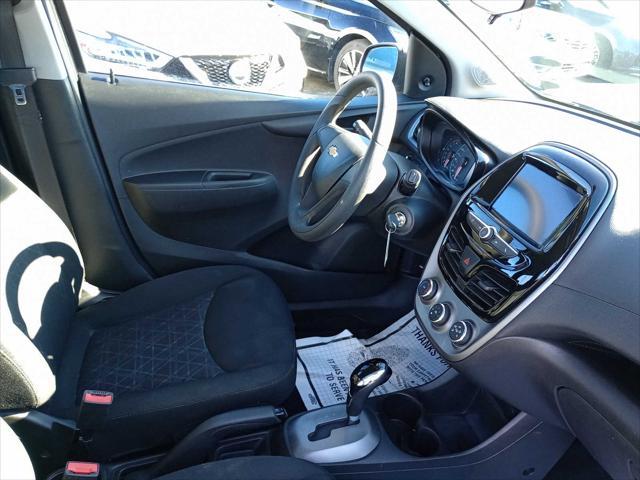 used 2019 Chevrolet Spark car, priced at $10,990