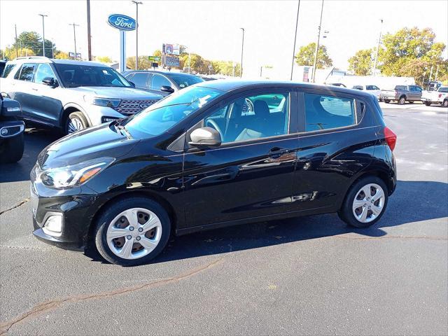 used 2019 Chevrolet Spark car, priced at $10,990