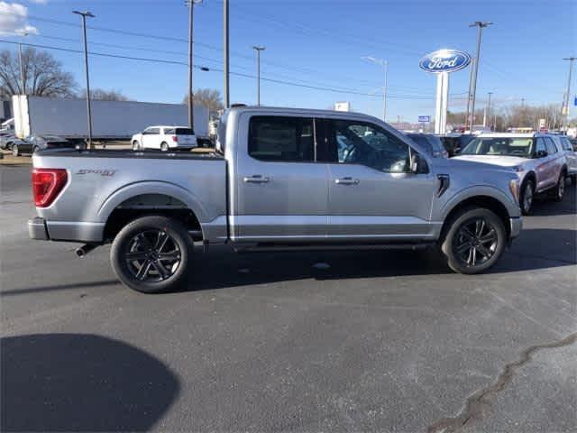 new 2023 Ford F-150 car, priced at $56,713