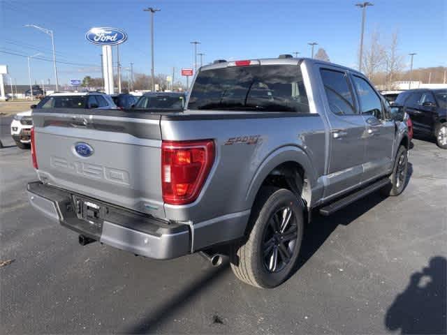 new 2023 Ford F-150 car, priced at $56,713