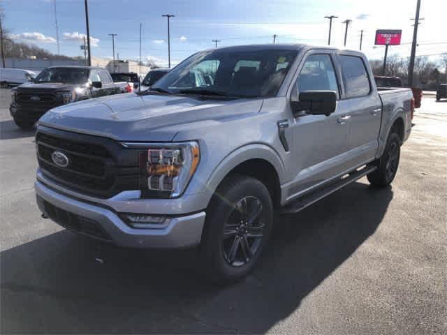 new 2023 Ford F-150 car, priced at $56,713
