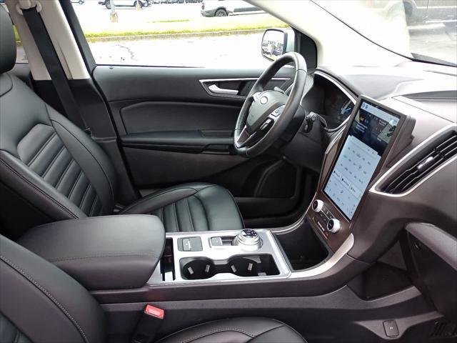 used 2021 Ford Edge car, priced at $25,895