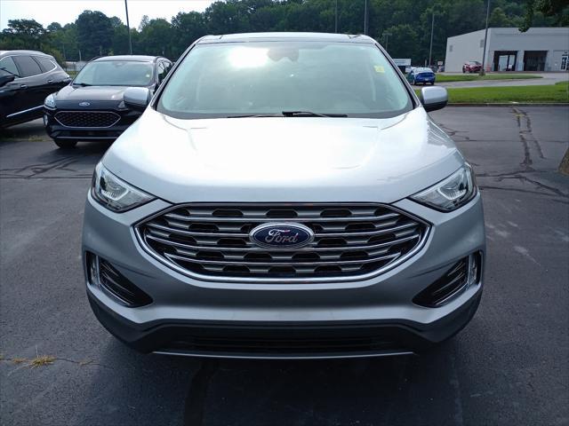 used 2021 Ford Edge car, priced at $25,895