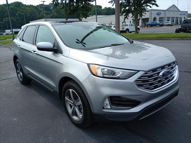 used 2021 Ford Edge car, priced at $25,895