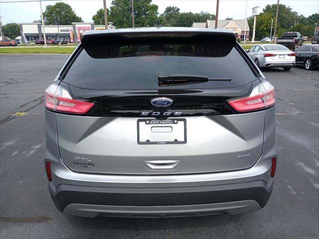 used 2021 Ford Edge car, priced at $25,895