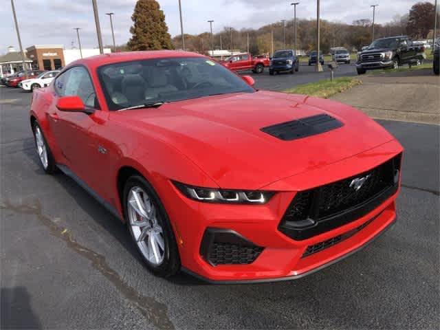 new 2024 Ford Mustang car, priced at $48,649