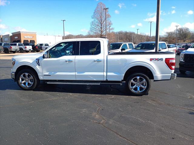 used 2022 Ford F-150 car, priced at $45,885