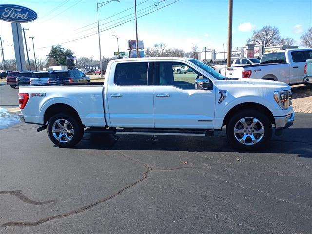 used 2022 Ford F-150 car, priced at $45,885