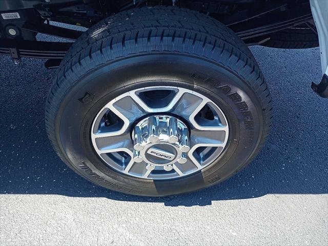 new 2025 Ford F-350 car, priced at $59,690