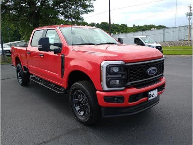 new 2024 Ford F-350 car, priced at $64,745
