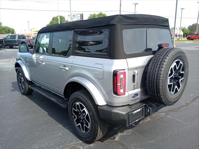 new 2024 Ford Bronco car, priced at $48,725