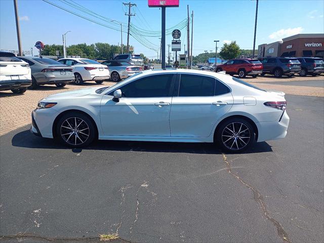 used 2024 Toyota Camry car, priced at $29,995