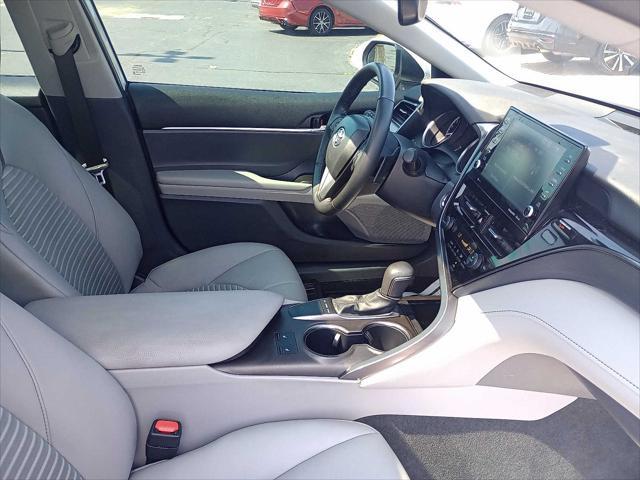 used 2024 Toyota Camry car, priced at $29,995
