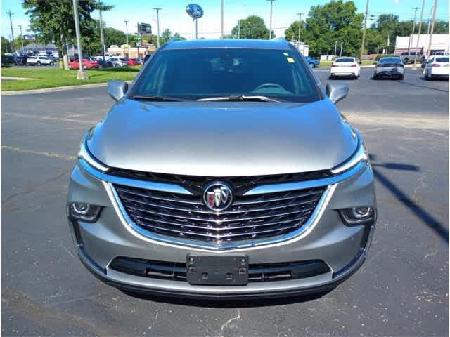 used 2024 Buick Enclave car, priced at $43,990