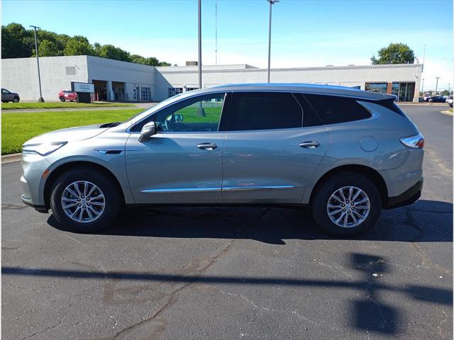 used 2024 Buick Enclave car, priced at $43,990