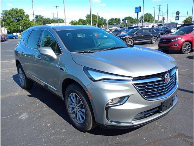 used 2024 Buick Enclave car, priced at $43,990