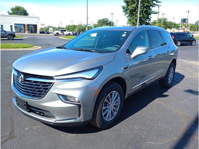 used 2024 Buick Enclave car, priced at $43,990