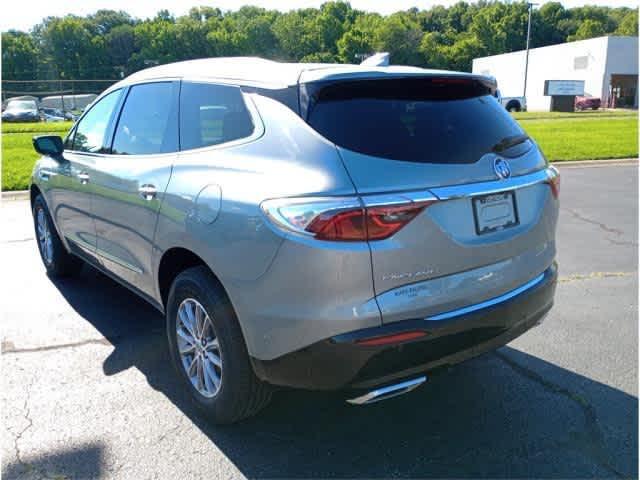 used 2024 Buick Enclave car, priced at $43,990