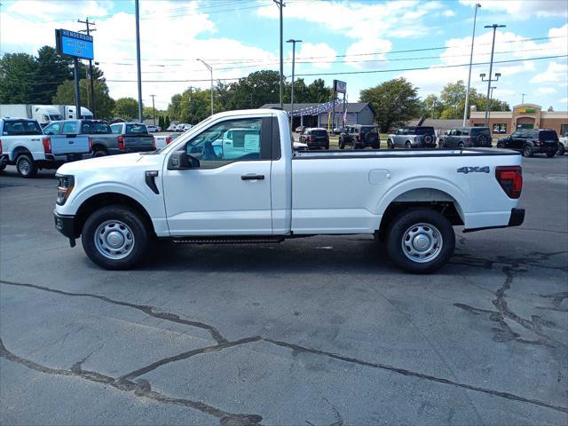 new 2024 Ford F-150 car, priced at $43,194