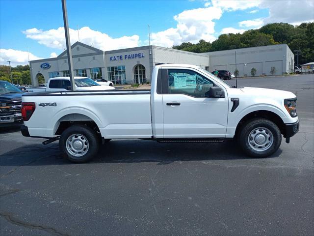 new 2024 Ford F-150 car, priced at $43,194