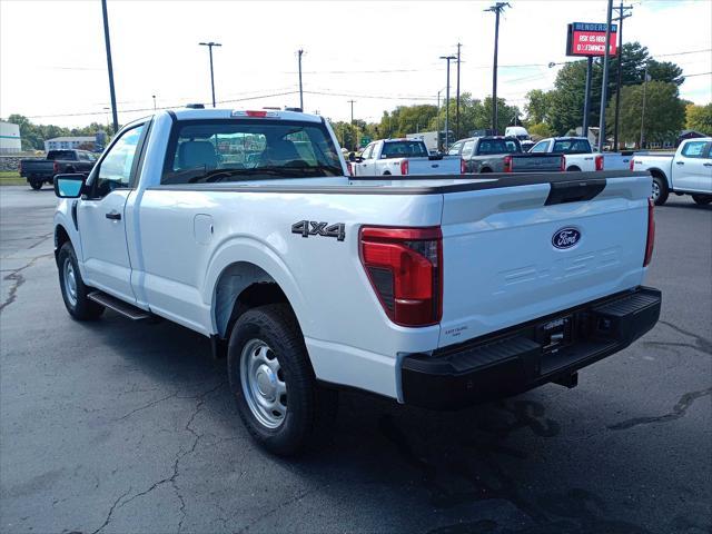 new 2024 Ford F-150 car, priced at $43,194