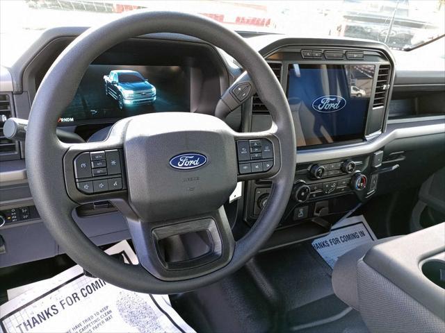 new 2024 Ford F-150 car, priced at $47,420