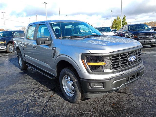 new 2024 Ford F-150 car, priced at $48,420