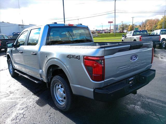 new 2024 Ford F-150 car, priced at $47,420