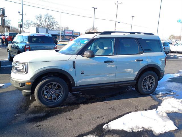 new 2024 Ford Bronco Sport car, priced at $31,992