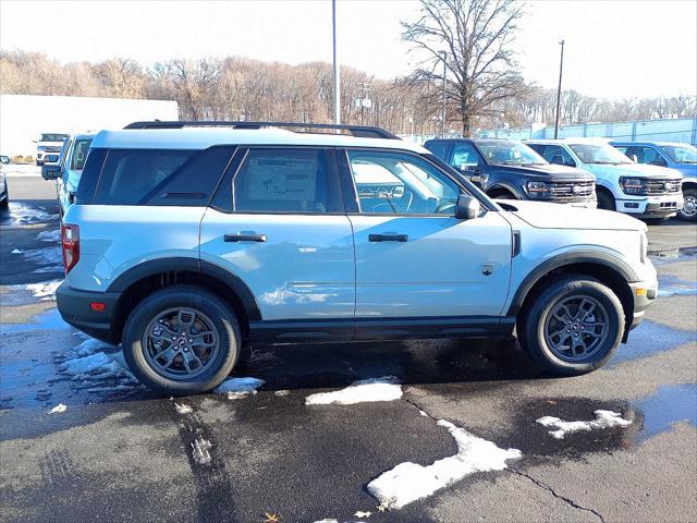 new 2024 Ford Bronco Sport car, priced at $31,992