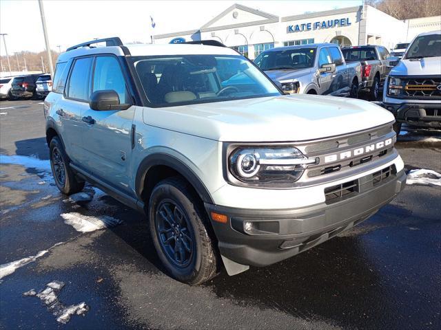 new 2024 Ford Bronco Sport car, priced at $31,992