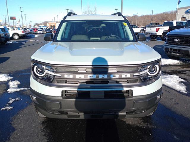 new 2024 Ford Bronco Sport car, priced at $31,992