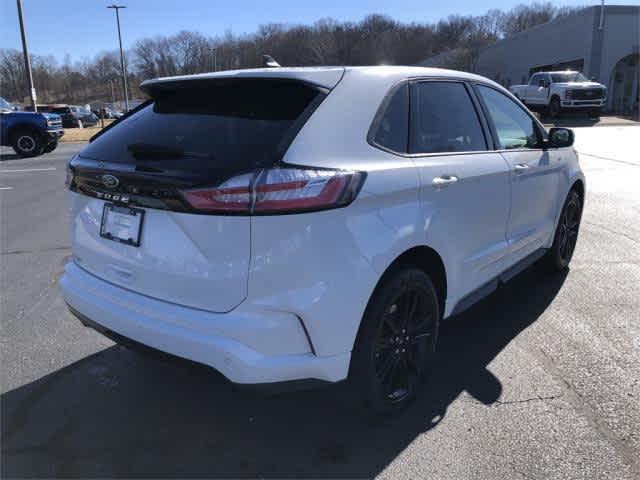 new 2024 Ford Edge car, priced at $48,455