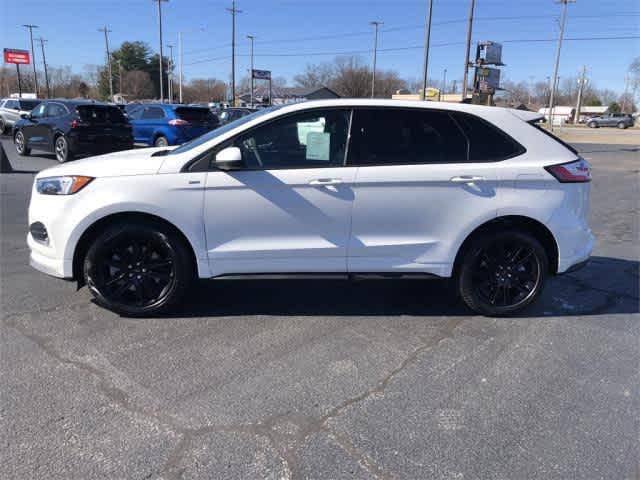 new 2024 Ford Edge car, priced at $48,455