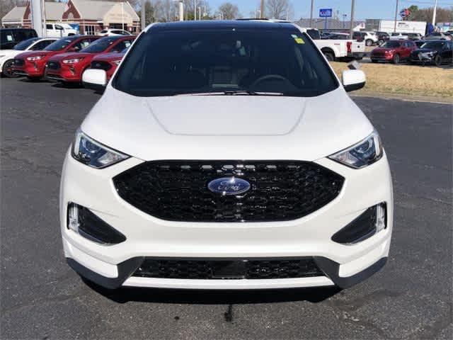 new 2024 Ford Edge car, priced at $48,455