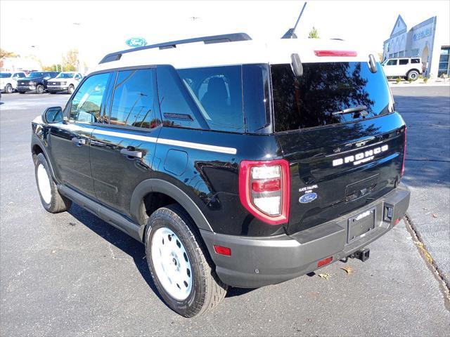 new 2024 Ford Bronco Sport car, priced at $36,370