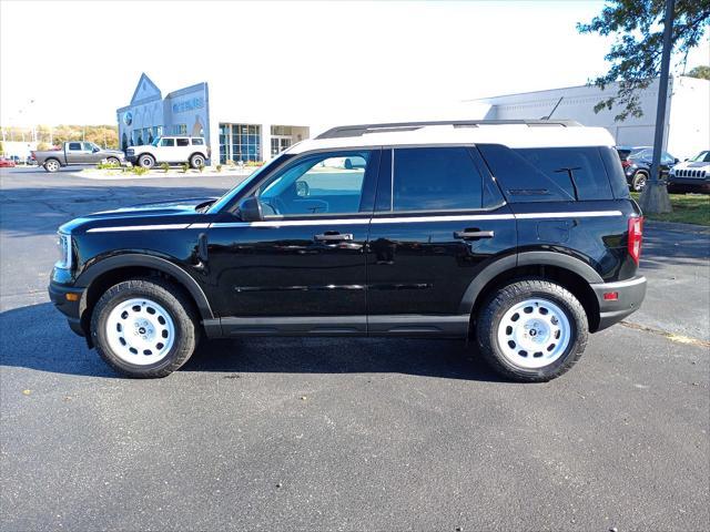 new 2024 Ford Bronco Sport car, priced at $36,370