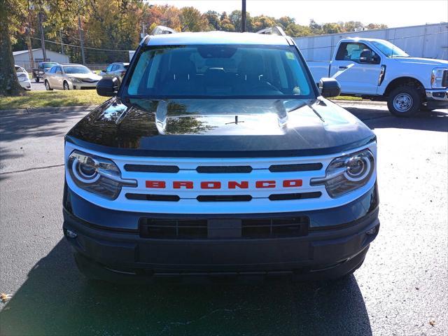 new 2024 Ford Bronco Sport car, priced at $36,370