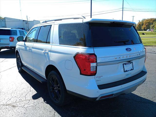 new 2024 Ford Expedition car, priced at $70,020