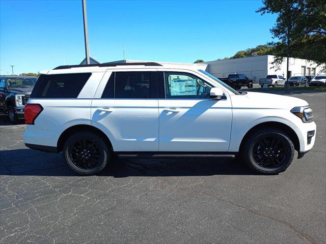 new 2024 Ford Expedition car, priced at $70,020