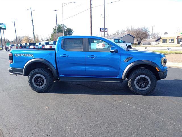 new 2024 Ford Ranger car, priced at $61,905