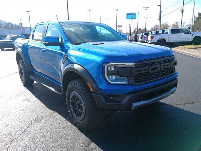 new 2024 Ford Ranger car, priced at $61,905