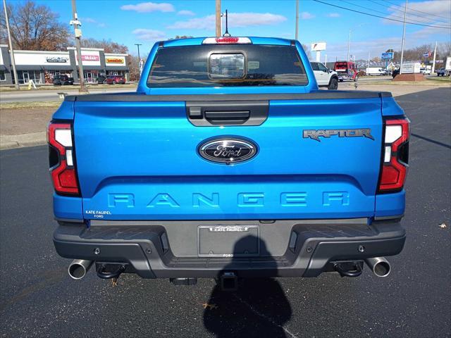 new 2024 Ford Ranger car, priced at $61,905