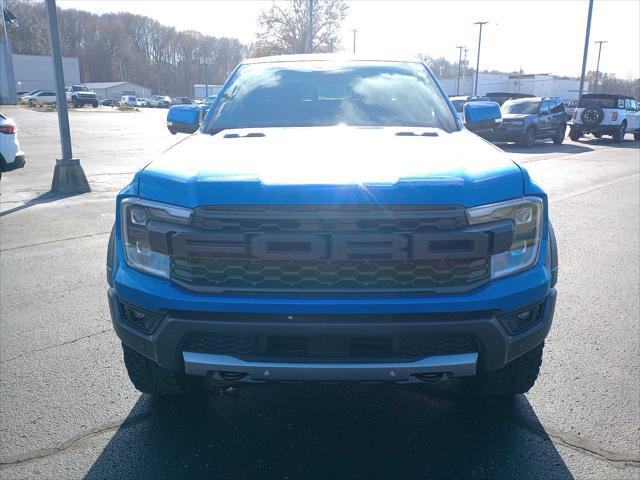 new 2024 Ford Ranger car, priced at $61,905