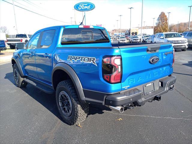 new 2024 Ford Ranger car, priced at $61,905