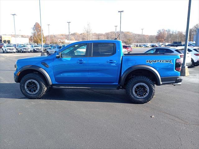 new 2024 Ford Ranger car, priced at $61,905