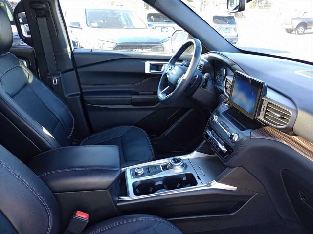 used 2020 Ford Explorer car, priced at $33,988